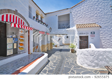 [Cityscape of Shima Mediterranean Village] Sako, Hamajima-cho, Shima City, Mie Prefecture 92655875