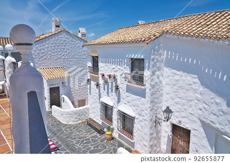 [Cityscape of Shima Mediterranean Village] Sako, Hamajima-cho, Shima City, Mie Prefecture 92655877