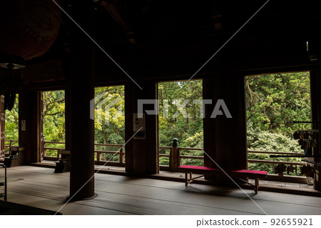正社山圓教寺的食堂(Jikido) 正社山圓教寺的食堂(Jikido) 92655921