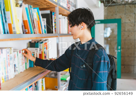 College student / vocational school student 92656149