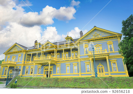 Old Public Hall of Hakodate Ward Hakodate City, Hokkaido 92656218