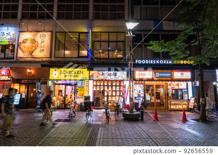 《神奈川縣》橫濱伊勢崎商城・夜間娛樂區 《神奈川縣》橫濱伊勢崎商城・夜間娛樂區 92656559