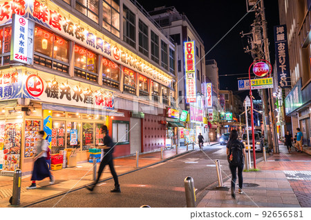《神奈川縣》橫濱伊勢崎商城・夜間娛樂區 《神奈川縣》橫濱伊勢崎商城・夜間娛樂區 92656581