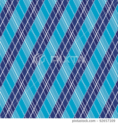 格子背景插圖圖像 92657109