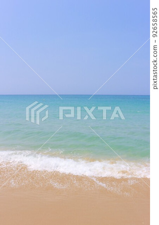 一個海灘 一個海灘 92658565