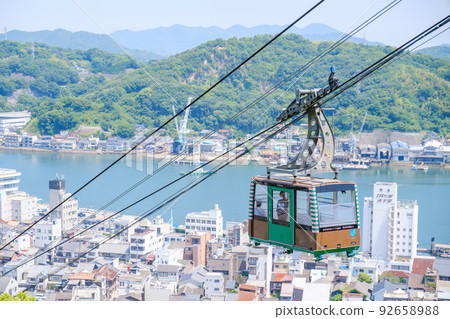 Senkoji山索道 92658988