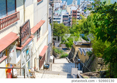 千光路山貓之細道 千光路山貓之細道 92660130