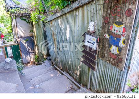 千光路山貓之細道 千光路山貓之細道 92660131