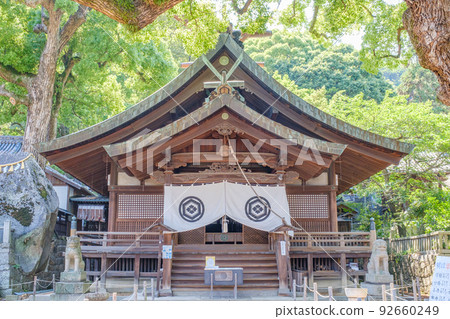 Kanayamahiko Shrine Onomichi Kanayamahiko Shrine Onomichi 92660249