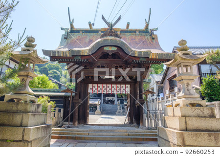 Kanayamahiko Shrine Onomichi Kanayamahiko Shrine Onomichi 92660253