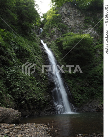 糸魚川市不動瀑布 92660303