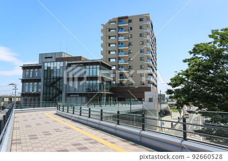 Natori City Masuda Public Hall (in front of Natori Station, Miyagi Prefecture) Natori City Masuda Public Hall (in front of Natori Station, Miyagi Prefecture) 92660528