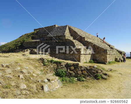 World Heritage Mexico United States Oaxaca Monte Alban Ruins 10 World Heritage Mexico United States Oaxaca Monte Alban Ruins 10 92660562