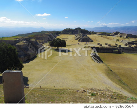 World Heritage Mexico United States Oaxaca Monte Alban Ruins 12 World Heritage Mexico United States Oaxaca Monte Alban Ruins 12 92660564