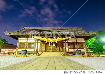 阿智神社倉敷美觀地區 92661467