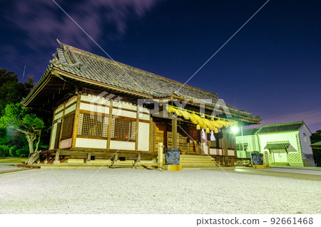 阿智神社倉敷美觀地區 92661468