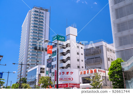 《東京》二子玉川街景 《東京》二子玉川街景 92661744