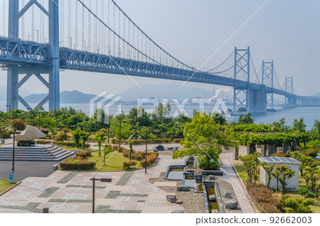 Great Seto Bridge Yoshishima Great Seto Bridge Yoshishima 92662003