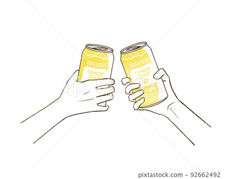 用罐裝朱海乾杯 92662492