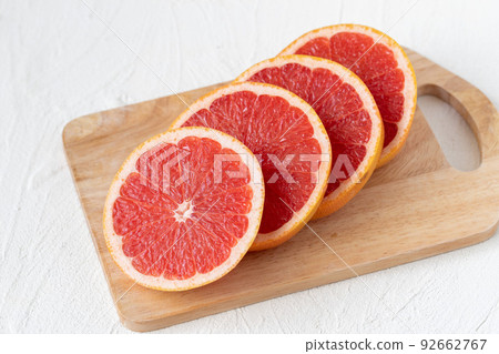 grapefruit slices grapefruit slices 92662767
