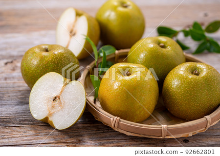 秋味“梨”小水梨 秋味“梨”小水梨 92662801