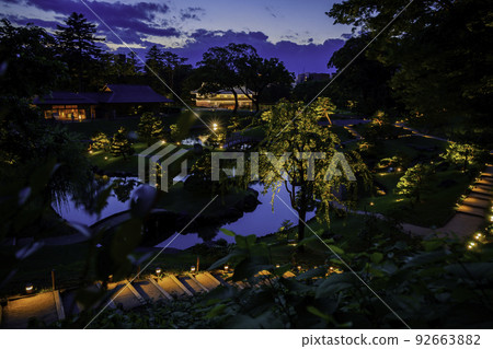 金澤城 玉仙丸庭園 石川縣金澤市 金澤城 玉仙丸庭園 石川縣金澤市 92663882