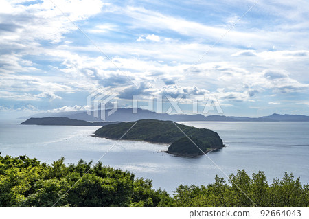 [Wakayama / Kada] Tomogashima, Jinoshima, Okinoshima 92664043