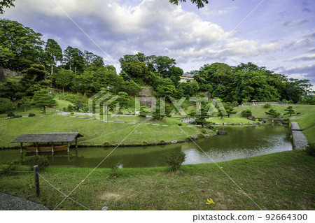 金澤城 玉仙丸庭園 石川縣金澤市 金澤城 玉仙丸庭園 石川縣金澤市 92664300