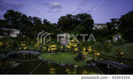 金澤城 玉仙丸庭園 石川縣金澤市 金澤城 玉仙丸庭園 石川縣金澤市 92664308