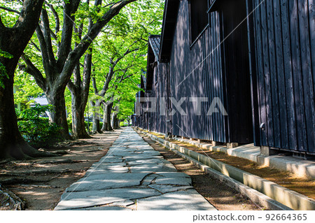 【山形縣坂田市】三共倉庫（低溫控制倉庫） 92664365