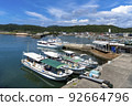 [Wakayama/Kada] Tomogashima Ferry Terminal 92664796