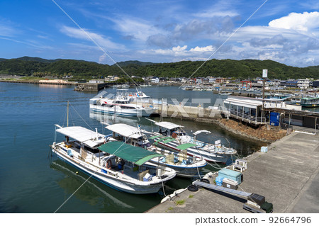 [Wakayama/Kada] Tomogashima Ferry Terminal 92664796