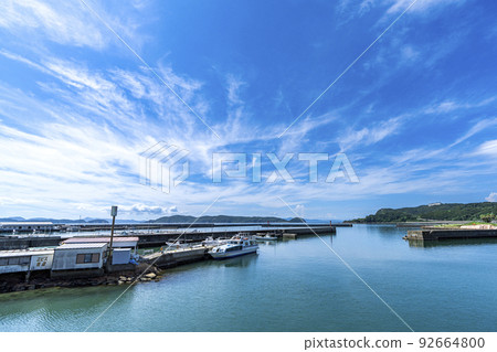 [Wakayama/Kada] Tomogashima Ferry Terminal 92664800