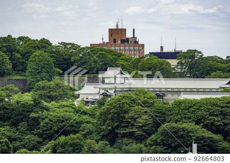 金澤城Gojukken Nagaya（石川縣金澤市） 92664803