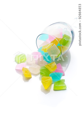 Sucrose Gem Agar 92664853