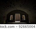 [Wakayama / Kada] Miyama First Battery Ruins, Tomogashima 92665004