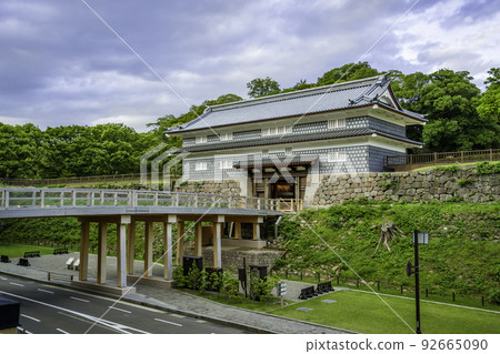 金澤城 Nezumitamon(石川縣金澤市) 金澤城 Nezumitamon(石川縣金澤市) 92665090