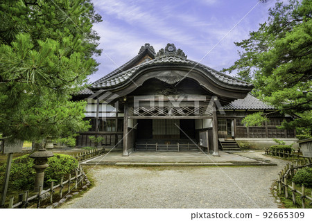 Kanazawa Castle/Kenrokuen Management Office Annex, Former Tsuda Genba Residence, Kanazawa City, Ishikawa Prefecture 92665309
