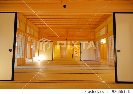 函館五棱郭公園內的函館知事廳 函館五棱郭公園內的函館知事廳 92666368