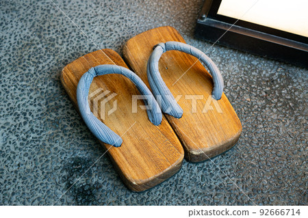 復古木屐 92666714