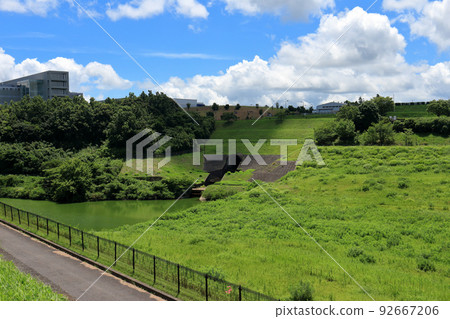Yanagawa Dam (Kisarazu City) 92667206