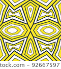 Abstract pattern geometric backgrounds 92667597