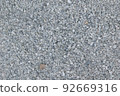 礫石背景材料 92669316