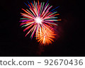 Fireworks 92670436