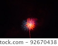 Fireworks 92670438