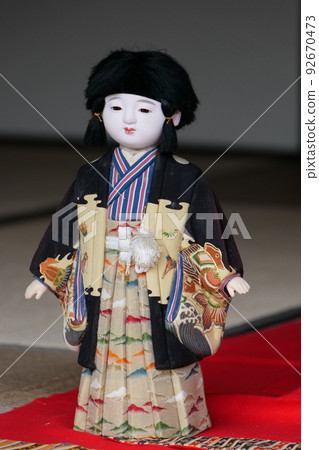 Hina dolls of Kikko Park 92670473