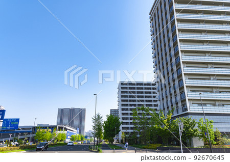 Scenery of Asuto Nagamachi 92670645