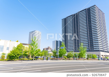 Scenery of Asuto Nagamachi 92670647