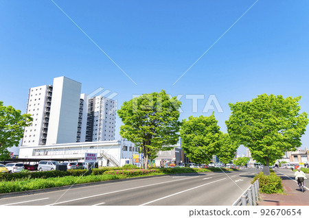 Scenery of Asuto Nagamachi 92670654