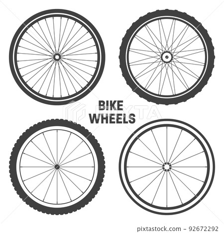 Black mountain best sale bike wheels